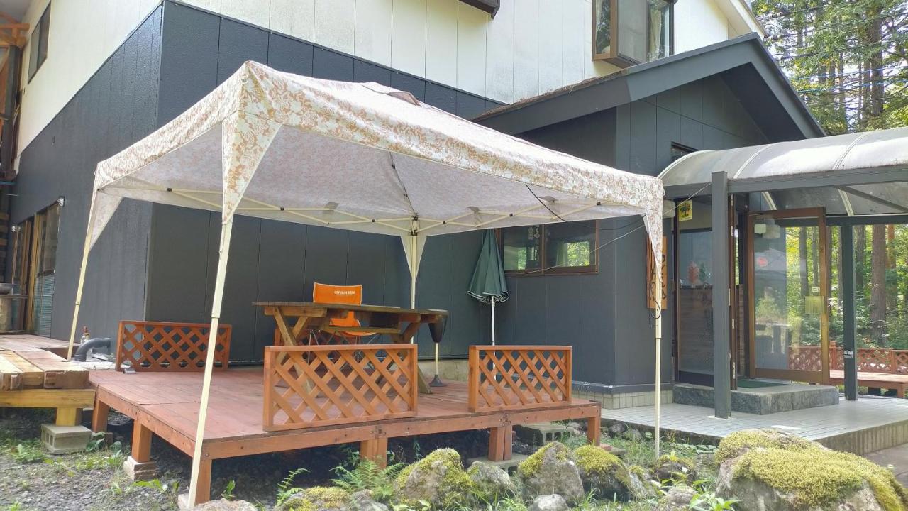 Kitakaruizawa Kogen Hotel Tsumagoi Exterior foto