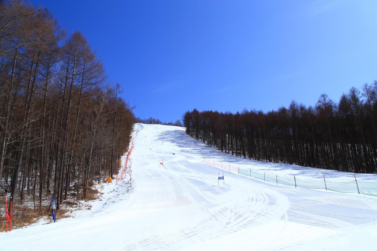 Kitakaruizawa Kogen Hotel Tsumagoi Exterior foto