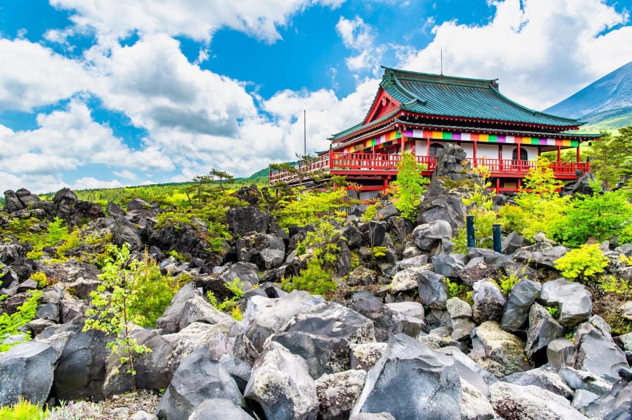 Kitakaruizawa Kogen Hotel Tsumagoi Exterior foto