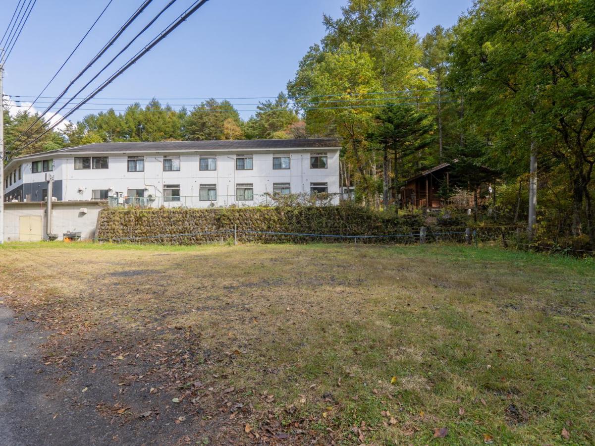 Kitakaruizawa Kogen Hotel Tsumagoi Exterior foto