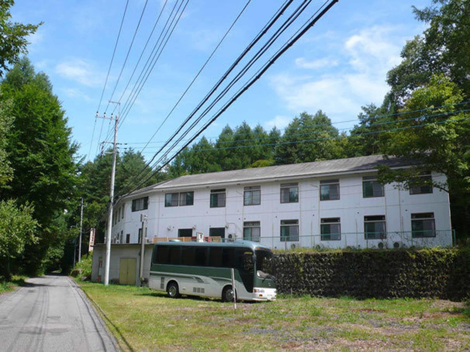Kitakaruizawa Kogen Hotel Tsumagoi Exterior foto